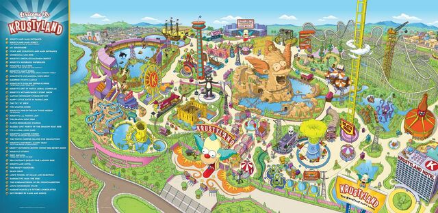 File:The Simpsons Ride Map of KrustyLand.jpg