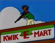 Kwik E Mart Simpsons Wiki FANDOM powered by Wikia Kwik E Mart Simpsons Wiki FANDOM powered by Wikia