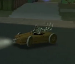 CoffinCar
