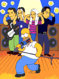 Homer festival.gif