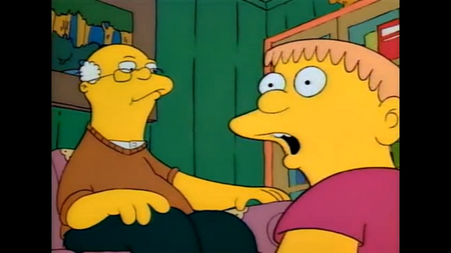 File:GranpaAndBoyGetGunToShootSimpsons.png