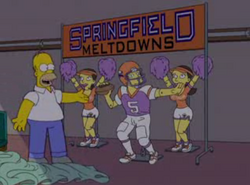 Springfield Meltdown