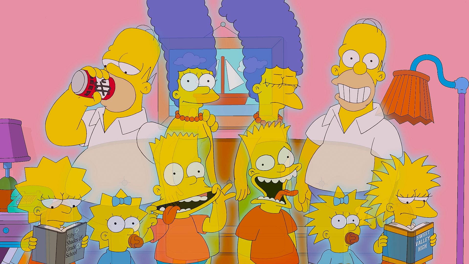 Image - Treehouse of Horror XXV -00055.png | Simpsons Wiki | FANDOM ...