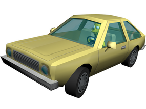 Nerd Car