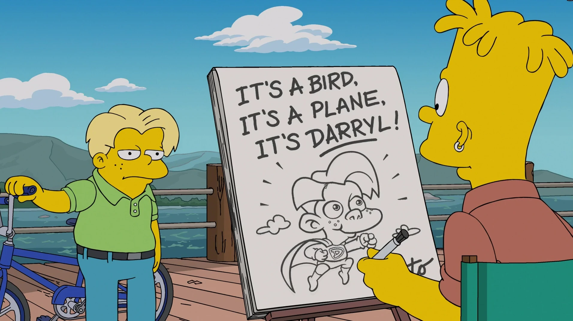 Image Barthood 98.JPG Simpsons Wiki FANDOM powered by Wikia