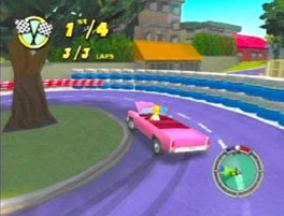 Level 7 Simpsons Hit And Run Level 7 Simpsons Hit And Run