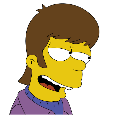 File:Teenage Homer.png