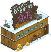 Beer-n-brawl