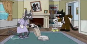 UP Simpsons