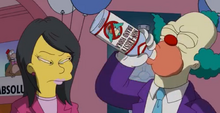 NonKrustyBrandVodka