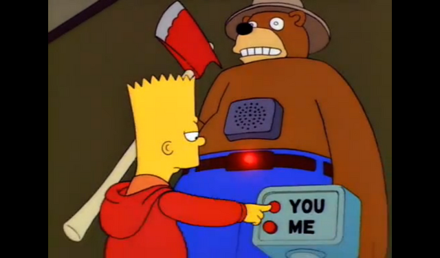 File:Smokey the bear simpsons.png
