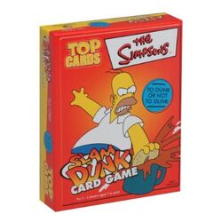 Simpsons Slam Dunk