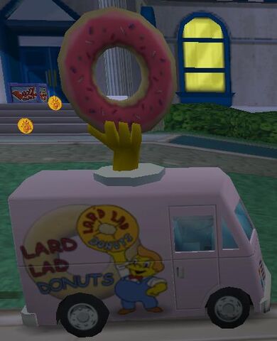File:Simpsons hit and run Donut Truck.jpg