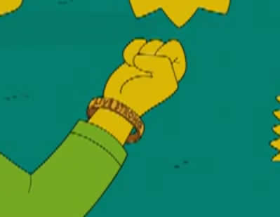 Pulseira Viva Forte