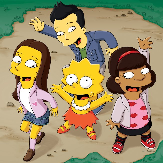 Elementary School Musical Simpsons Wiki Fandom Powered