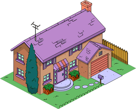 744 Evergreen Terrace | Simpsons Wiki | FANDOM powered by Wikia