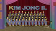 Kim Jong-il song