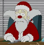 Santa Claus (The Fight Before Christmas)