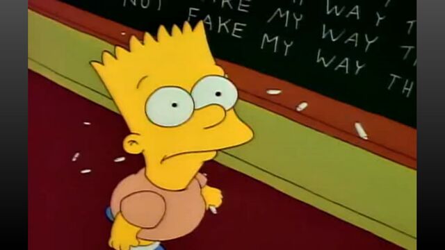 File:BartSaysYesMaamWhileDoingAChalkboardGag.jpg