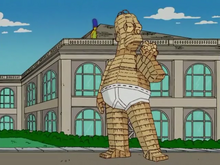 Sculpture-of-Homer Marge-saloon.png