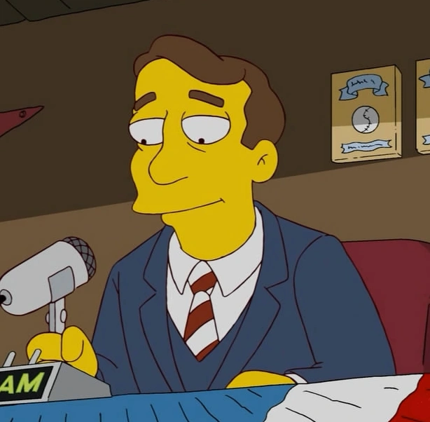 CategoryRadio Personalities Simpsons Wiki FANDOM powered by Wikia