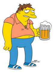 222px-Barney Gumble