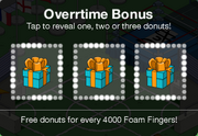 Overtime Bonus Act 1
