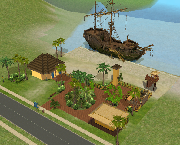 File:South End Beach.png