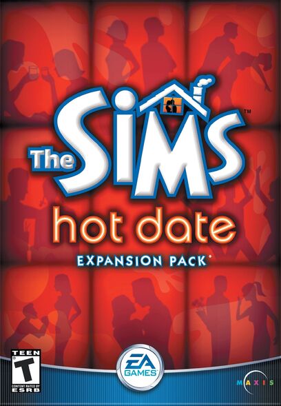 File:The Sims Hot Date Cover.jpg