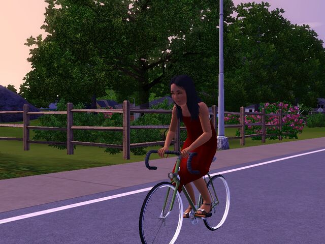 File:Bella On Her Bike.jpg