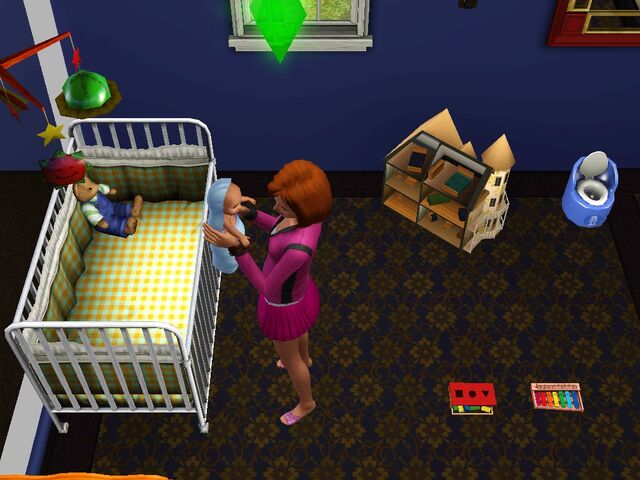 File:Mom with baby.jpg
