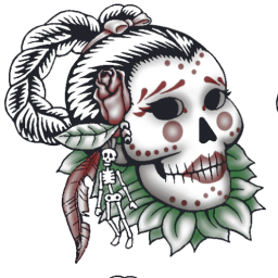 image ts3 island paradise skull tattoo png the sims image ts3 island paradise skull tattoo png the sims