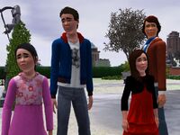 Grandchildren of John