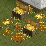 Fairy garden Fairy garden