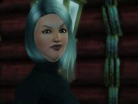Evil Mikhaela