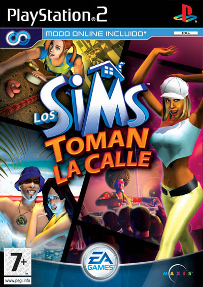Los Sims: Toman la calle (consola fija) | SimsPedia ...