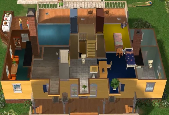 File:101 Road to Nowhere - second floor.png