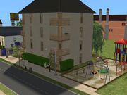 Sentinel Apartments