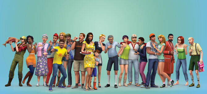 Image result for sims 4