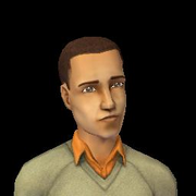 Brad Harper YA