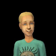 Nicholas Taylor Child