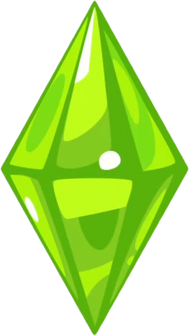 File:The Sims Social Plumbob.png
