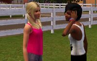 Eliza and Maisy 2