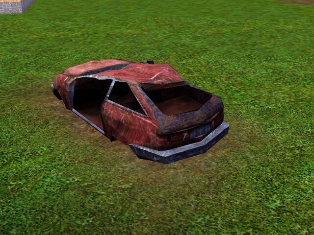 File:Junked Car (back).jpg