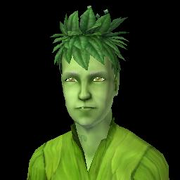 Mike Gardener PlantSim Elder