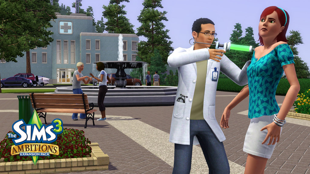 the sims 3 ambitions the sims 3 ambitions