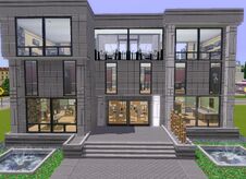 Sims3townlifelibraryexterior2