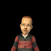Ronald Taylor Toddler