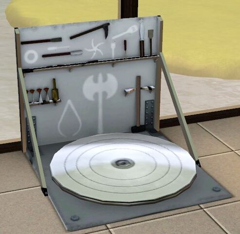 File:Pedestrian Sculpting Station.jpg