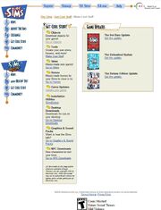 Sitioweb thesims